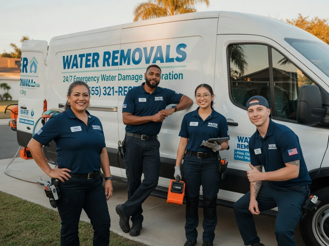 Water Removal company in Perley, MN